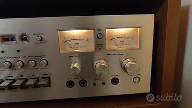 Akai gxc 740 D.