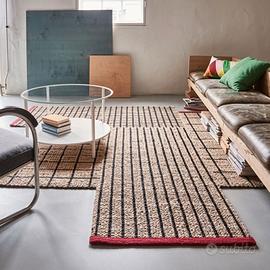 Tappeto moderno in fibra naturale 🌿 IKEA Ternsle