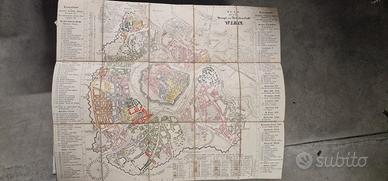 Raro piano storico di Vienna - Artaria&Co. (50x40)