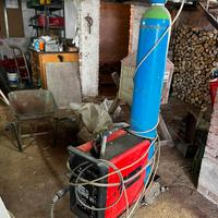 Saldatrice a filo continuo Telwin