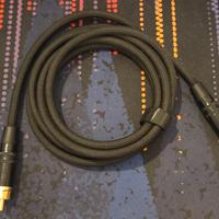 Cavo custom coassiale coax spdif digitale RCA 