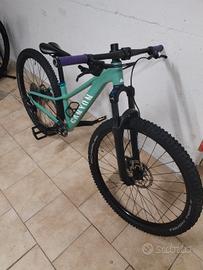 mtb canyon 27.5 tg 2xs
