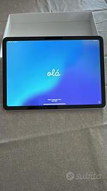 iPad Air 11  M2 256GB + cover con scontrino