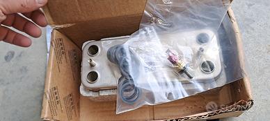 SCAMBIATORE SANITARIO E SONDA NTC ROSSA