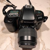 Nikon F70