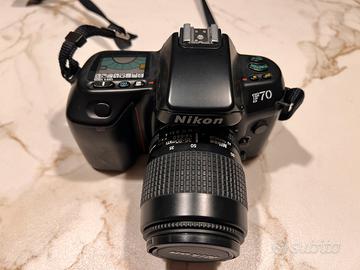 Nikon F70