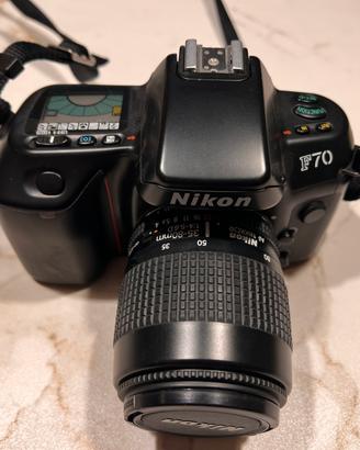 Nikon F70
