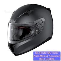 N60-5 Special 9 Black Graphite casco integrale mot