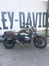 Bmw R nineT Scrambler - 2023