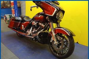 HARLEY-DAVIDSON 117 Street Glide - FLHXSE Garant