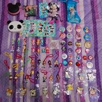 Gadget e Merchandise a tema Anime, Disney e Vari