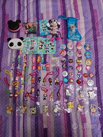 Gadget e Merchandise a tema Anime, Disney e Vari