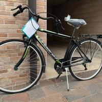 Bicicletta Denver uomo Nuova