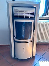 Stufa a pellet Palazzetti ecofire mini lux