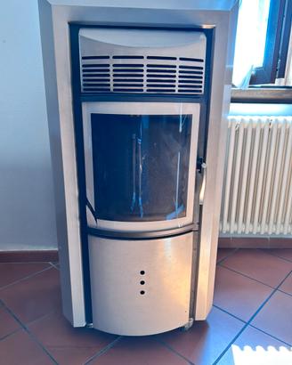 Stufa a pellet Palazzetti ecofire mini lux