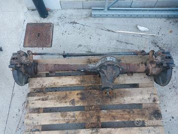 Ponte anteriore Suzuki Samurai Santana SJ 413 1.3