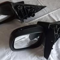 2 specchi elettrici esterni RENAULT SCENIC 2