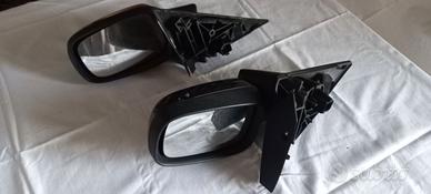 2 specchi elettrici esterni RENAULT SCENIC 2