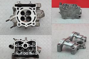 TESTATA GUIDA KAWASAKI KXF 250 2011 2012 KX-F