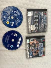 Giochi PS1 gekido batman celebrity deathmatch star