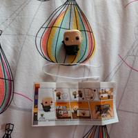 Draco KINDER JOY 2024,Harry Potter cards 2024,Nano