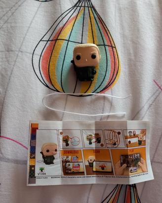 Draco KINDER JOY 2024,Harry Potter cards 2024,Nano