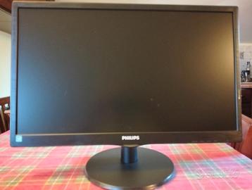Monitor Philips 223V5LSB2 (22") Full HD LED