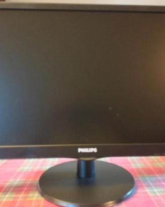 Monitor Philips 223V5LSB2 (22") Full HD LED