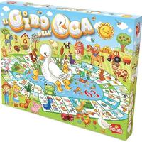 Il Gioco dell'Oca, Giro dell'Oca, Gioco da Tavolo