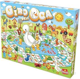 Il Gioco dell'Oca, Giro dell'Oca, Gioco da Tavolo