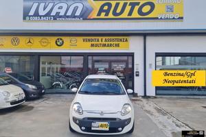 FIAT Punto Evo 1.4 Benzina/Gpl-Neopatentati