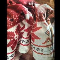 Plaid natalizio baldinini