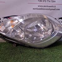 FARO ANTERIORE DESTRO OPEL Vivaro Serie (A) 938598