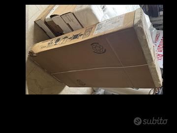 Glem Gas Piano cottura gas 5 zone GT955IX Inox (90