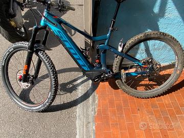 Emtb scott e Genius 730