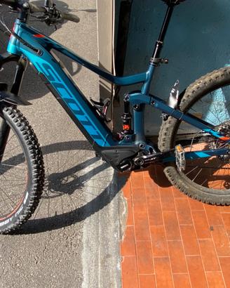 Emtb scott e Genius 730