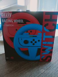 Orzly racing wheel for seitch (volante)