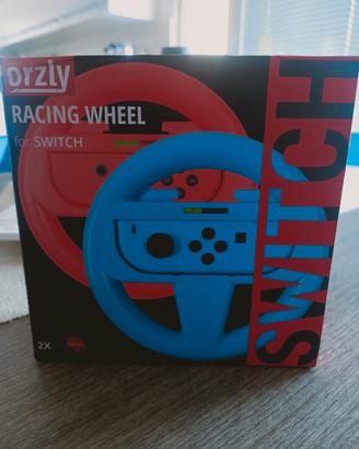 Orzly racing wheel for seitch (volante)