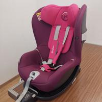 Cybex ovetto e seggiolino con Isofix