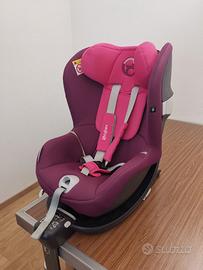 Cybex ovetto e seggiolino con Isofix