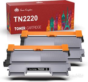 Toner TN-2220 compatibile Brother NUOVO