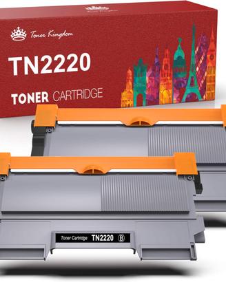 Toner TN-2220 compatibile Brother NUOVO