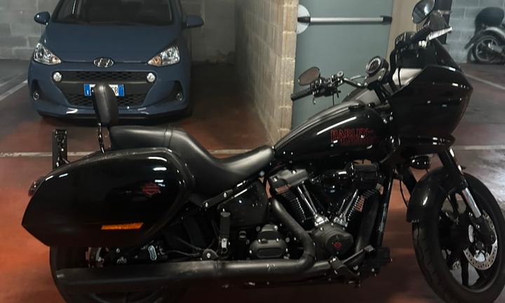 Harley Davidson low rider st MY2025