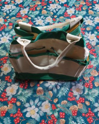 mini tote bag da picnic 