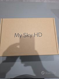 Decoder My Sky HD 500gb Nuovo