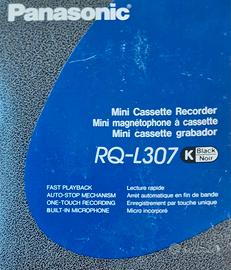 Registratore a cassette