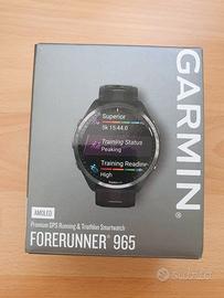 Garmin Forerunner 965 nuovo