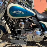 HARLEY DAVIDSON ROAD KING CLASSIC 103- 1690cc –ABS