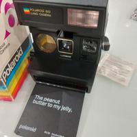 polaroid 660 autofocus 