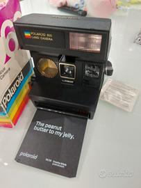 polaroid 660 autofocus 